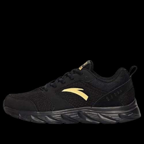 ANTA Running Series Sneakers 'Black Gold'