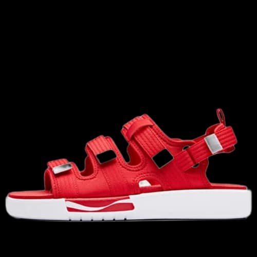 ANTA x Coca Cola Sandals 'Red White'