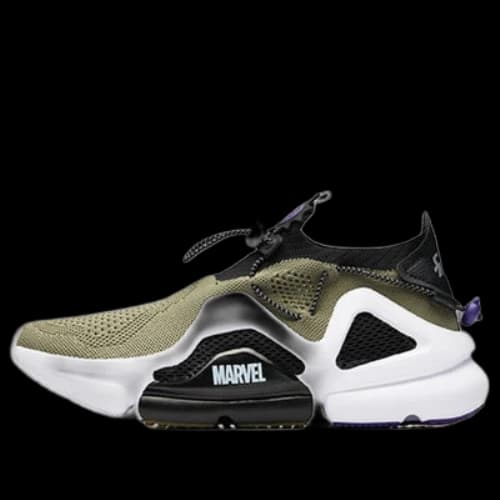 ANTA x MARVEL Running Shoes 'Hulk'