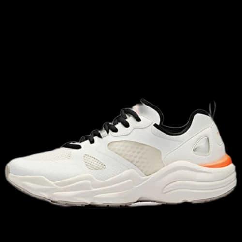 ANTA Life Series Sneakers 'White Beige Orange'