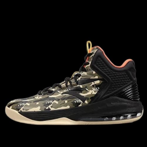 ANTA x Stash Klay Thompson 'Black Camo'
