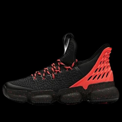 ANTA YuKong 2.0 'Black Red'