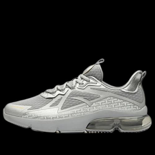 ANTA x Snoopy Moon Landing 50th Anniversary 'Grey Silver'