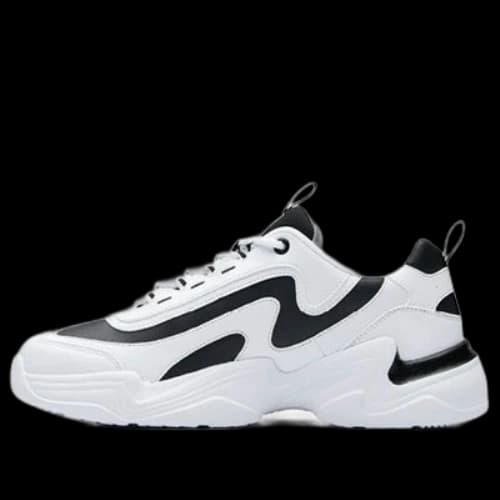 ANTA Classic Dad Shoes 'White Black'