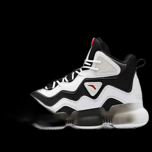 ANTA YuKong 2.0 High Top 'White Black Red'