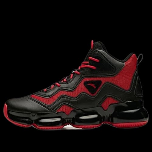 ANTA Yu Kong 2 High 'Black Red'