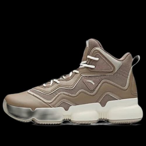 ANTA YuKong 2.0 High Top 'Brown'