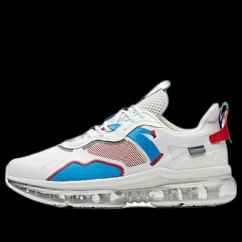 ANTA x Nasa Seed 'White Blue Red'
