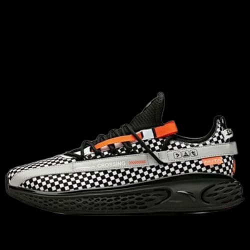 ANTA New Hydrogen 'Black White Orange'