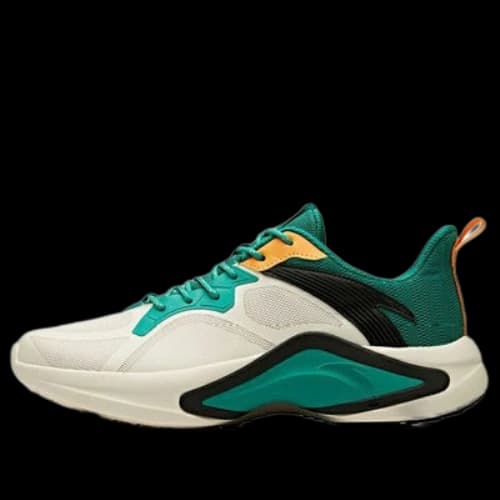 ANTA Running Series Sneakers 'White Green'