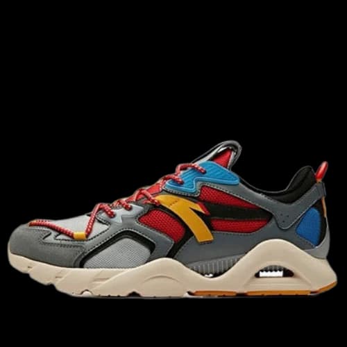 ANTA Running Series Sneakers 'Grey'