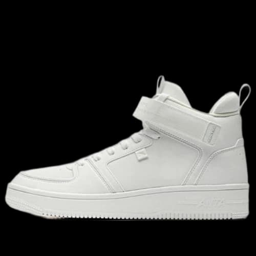 ANTA Skateboarding Series Sneakers Mid 'White'