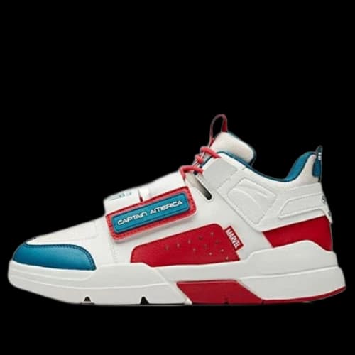 ANTA x MARVEL Running Shoes 'Captain America'