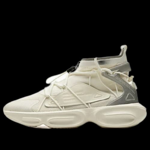 ANTA Life Series Sneakers 'White Silver'