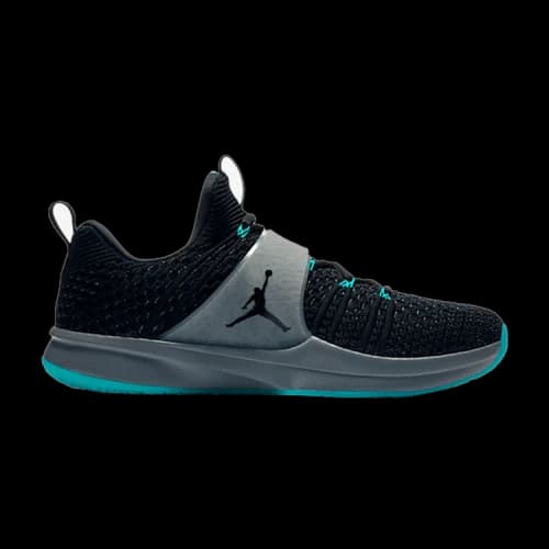 Air Jordan Trainer 2 Flyknit 'Hyper Jade'