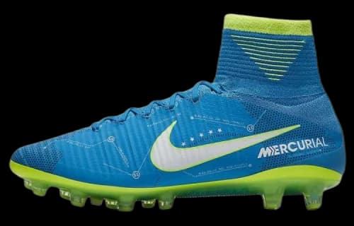 Nike Mercurial Superfly 5 NJR Ag-Pro 'Light Blue Green'