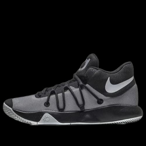 Nike KD TREY 5 V EP 'Black Wolf Grey'