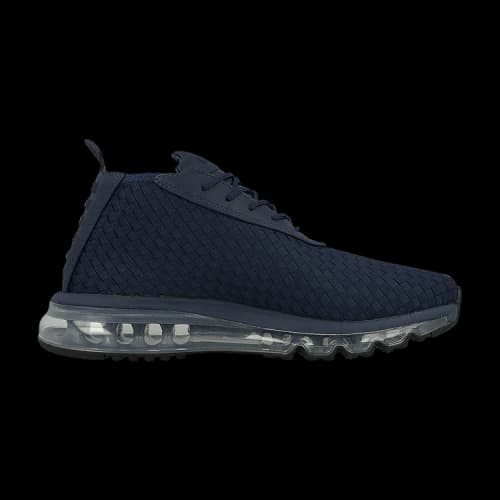 Nike Air Max Woven Boot Midnight Navy