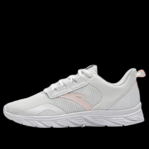 ANTA Running Series Sneakers 'White Pink' (Women's)