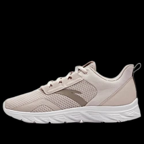 ANTA Running Series Sneakers 'Lotus Ash and Ivory White' (Women's)