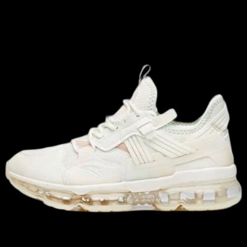 ANTA Running Series Sneakers Full Cushion 'Ivory White' (Women's)