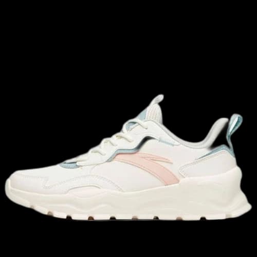 ANTA Training Series Sneakers 'White Pink Blue' (Women's)
