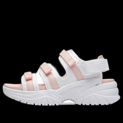 ANTA Training Series Sandals 'White Pink' (Women's)