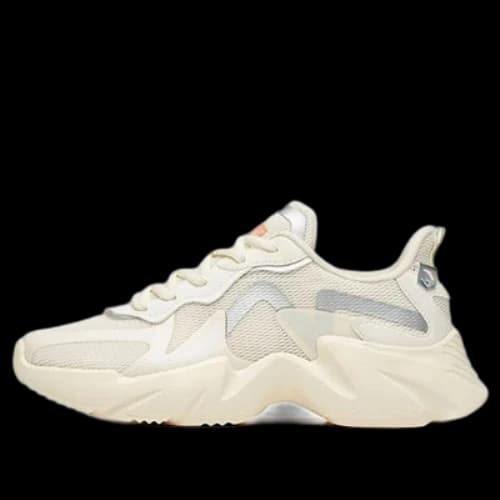 ANTA Running Series Sneakers 'Ivory Grey' (Women's)