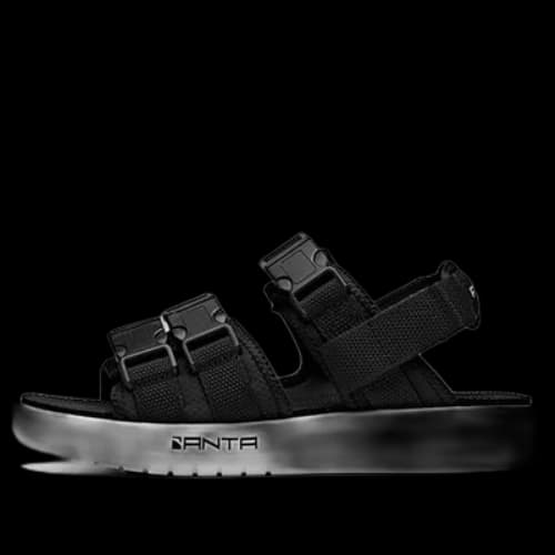 ANTA Life Series Sandals 'Black' (Women's)