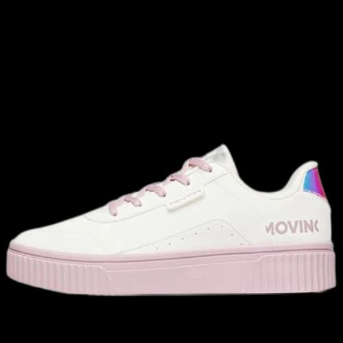 ANTA LLife Series Sneakers 'White Pink' (Women's)