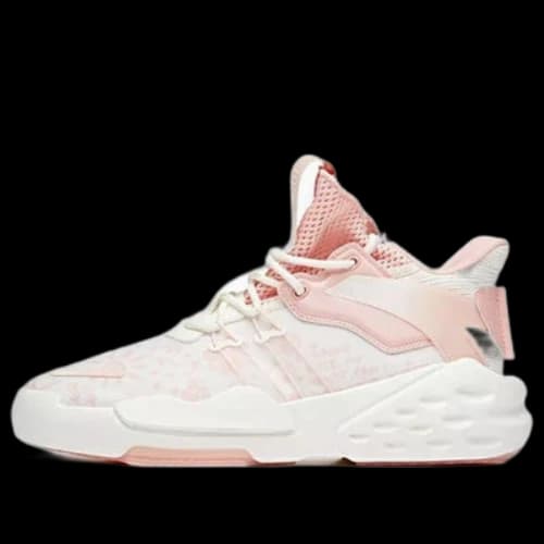 ANTA Overbearing Mid Top 'White Pink' (Women's)