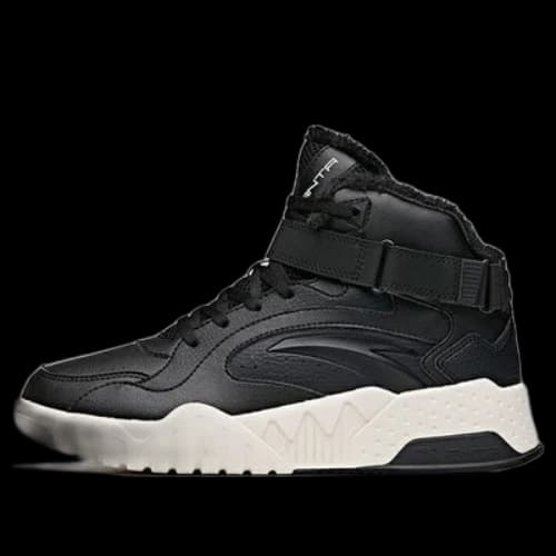 ANTA Life Series Sneakers High 'Black'