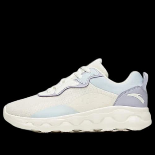 ANTA Running Series Sneakers 'White Blue' (Women's)
