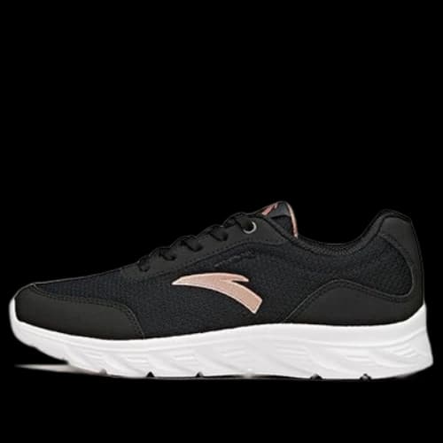 ANTA Running Series Sneakers 'Black' (Women's)