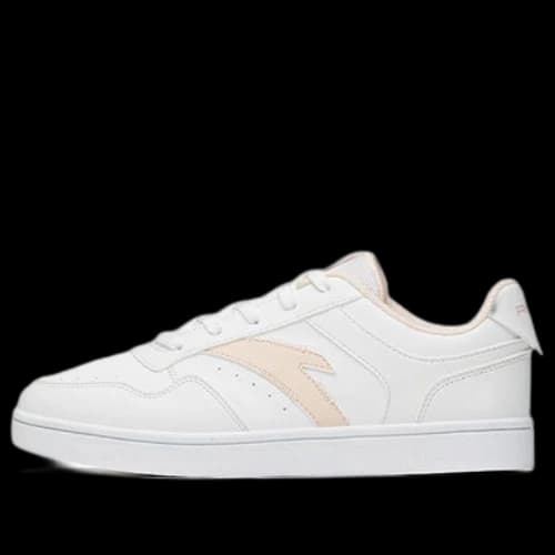 ANTA Skateboarding Series Sneakers 'White Beige' (Women's)