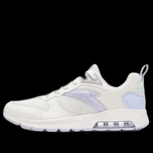ANTA Life Series Sneakers 'White Purple' (Women's)