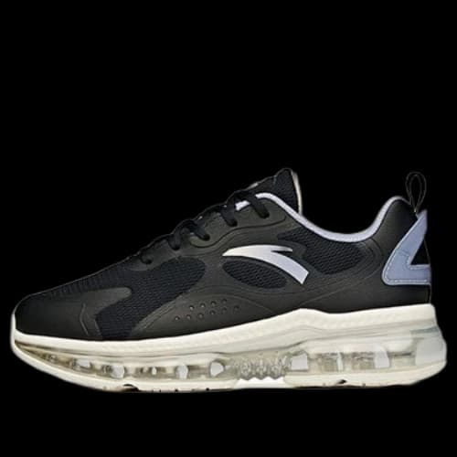 ANTA Running Series Sneakers 'Black Blue White' (Women's)