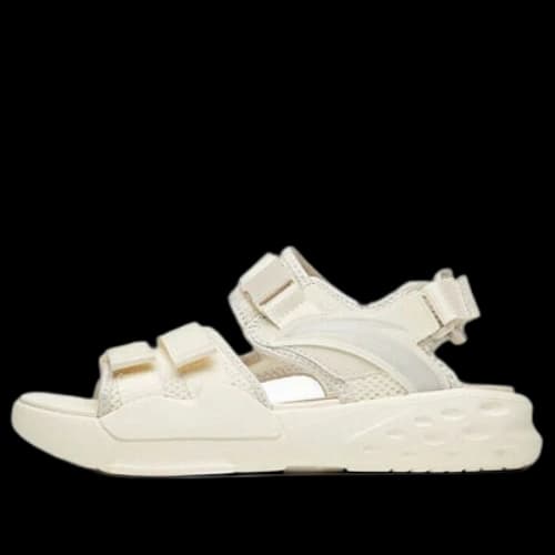 ANTA C37 Life Series Sneakers 'Beige Grey' (Women's)