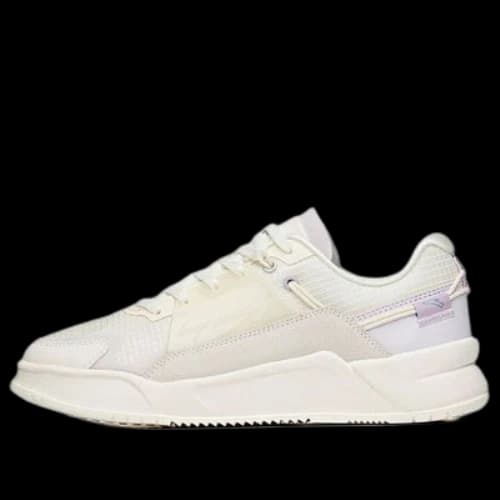 ANTA Skateboarding Series Sneakers 'White Purple' (Women's)
