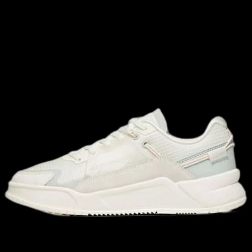 ANTA Skateboarding Series Sneakers 'Ivory with Pale Green' (Women's)