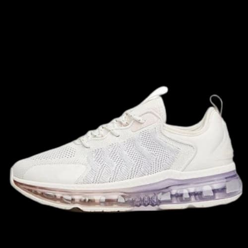 ANTA Running Series Sneakers 'White Purple' (Women's)