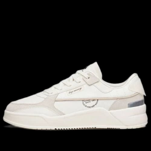 ANTA Life Series Sneakers 'White Beige' (Women's)
