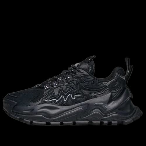ANTA Dad Shoes 'Black' (Women's)