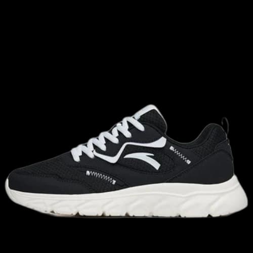 ANTA Running Series Sneakers 'Black' (Women's)