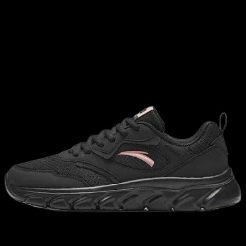 ANTA Running Series Sneakers 'Black Rose' (Women's)