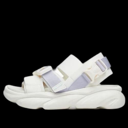 ANTA Sandals 'White Purple' (Women's)