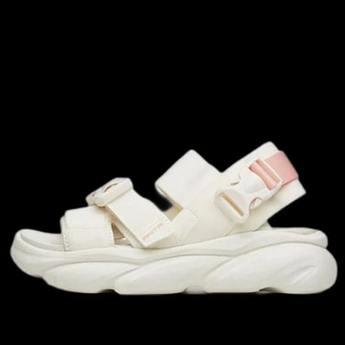 ANTA Life Series Sandals 'White Peach' (Women's)