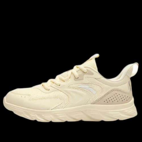 ANTA Running Series Sneakers 'White Pink' (Women's)