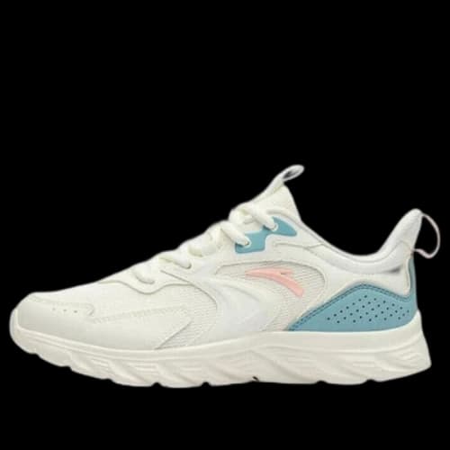 ANTA Running Series Sneakers 'White Pink Blue' (Women's)
