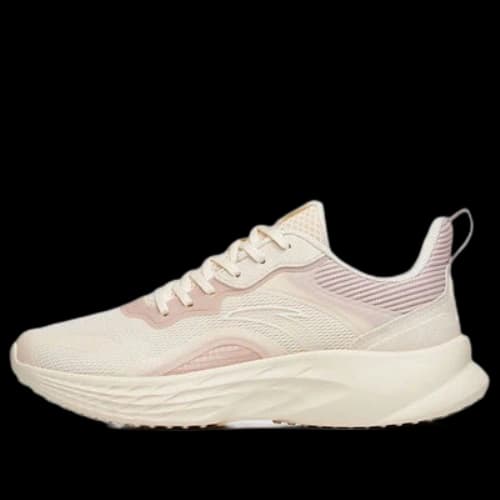 ANTA Running Series Sneakers 'Beige Pink' (Women's)